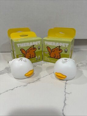 Therapet Dog Calming Refill set- 2 diffusers and 8 refills